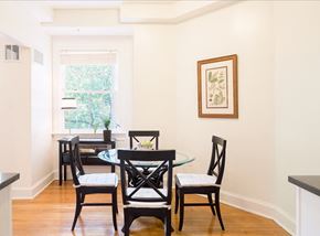 Washington apartment for rent - kitchen