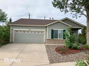 Colorado Springs house for rent - A house with the number 5229 on it.