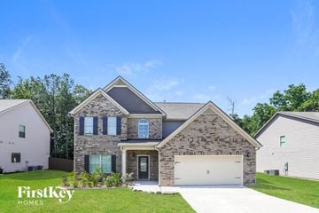 Mcdonough house for rent - 727 Hot Springs Trail McDonough, GA 30252