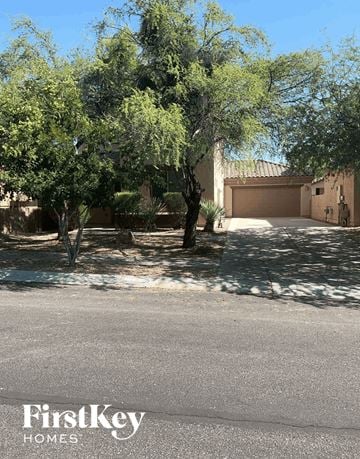 Tucson house for rent - 10721 E Sanctuary Ridge Lane Tucson, AZ 85747