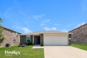 Aubrey house for rent - A house with a garage is for sale by FirstKey Homes.