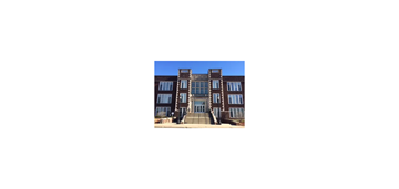 Lafayette apartment for rent - this is a picture of the front of the building