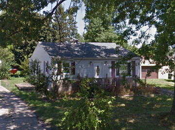 Akron house for rent - 2727 Meadow Drive