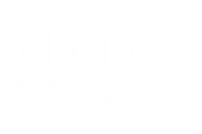 Philadelphia apartment for rent - A black and white image of a person.