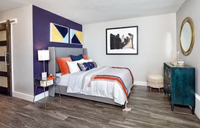 Richmond apartment for rent - Bedroom