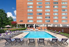 Richmond apartment for rent - Pool