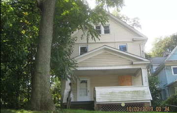 Akron house for rent - 238 W North St