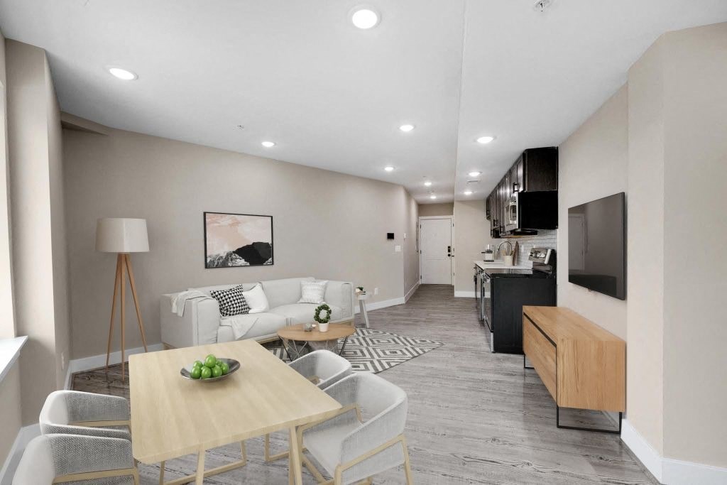 The Sanni Flats DC - apartments for rent in Langdon, Washington ...