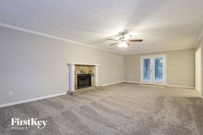 Alpharetta house for rent - 3585 Chastain Court Alpharetta, GA 30004