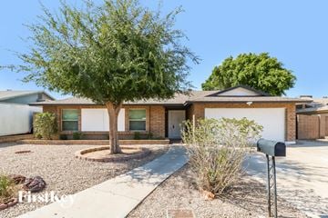 Phoenix house for rent - 3921 W Pershing Avenue Phoenix, AZ 85029