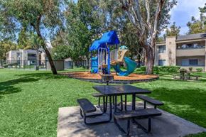 Upland apartment for rent - Playground