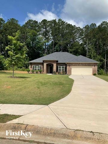 Griffin house for rent - 1000 Yorkshire Drive Griffin, GA 30223