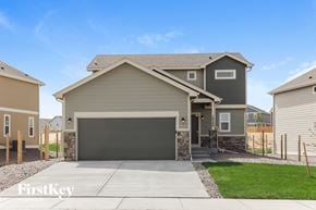 Colorado Springs house for rent - A house with a garage is for sale by FirstKey.
