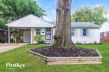 Memphis house for rent - 1712 Myrna Lane Memphis, TN 38117