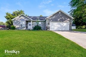 Greenwood house for rent - A house with a garage is for sale by FirstKey Homes.