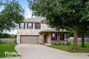 Melissa house for rent - A house with a garage is for sale by FirstKey Homes.