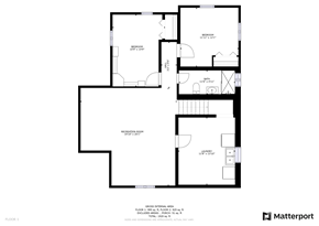 Edgewater house for rent - AVAILABLE OCTOBER  | 4BR/2BA EDGEWATER HOME | 2-CAR GARAGE | FENCED YARD | 3D VIRTUAL TOUR