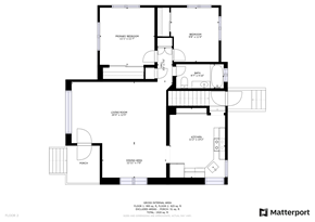 Edgewater house for rent - AVAILABLE OCTOBER  | 4BR/2BA EDGEWATER HOME | 2-CAR GARAGE | FENCED YARD | 3D VIRTUAL TOUR
