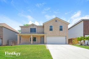 San Antonio house for rent - A house with a garage is for sale by FirstKey Homes.