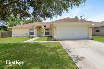 Palm Bay house for rent - 826 Tedder Road Palm Bay, FL 32909