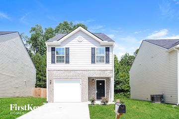 Riverdale house for rent - 2550 Wood Bend Lane Riverdale, GA 30296