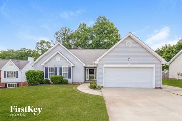 Greensboro house for rent - 3802 Watercourse Court Greensboro, NC 27407