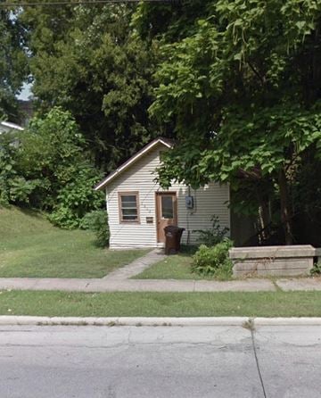 Logansport house for rent - 1513 Michigan Ave.