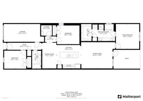 Baton Rouge house for rent - 4804 Mokki Ln