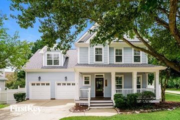 Knightdale house for rent - 1019 Village River Drive Knightdale, NC 27545