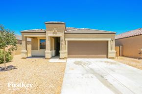 Florence house for rent - A two-story house with a garage is for sale.