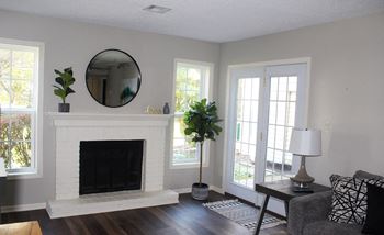 Fireplace *