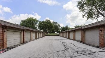 Detached garages