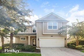 Jacksonville house for rent - A house with a garage is for sale by FirstKey Homes.