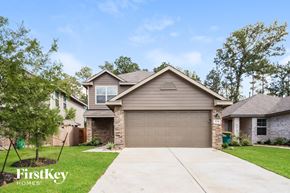 Conroe house for rent - A house with a garage is for sale by FirstKey Homes.