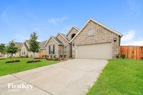 Rosharon house for rent - A house with a garage is for sale by FirstKey Homes.