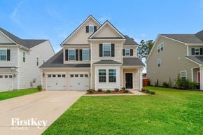 Summerville house for rent - A house with a garage is for sale by FirstKey Homes.