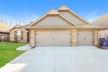Mustang house for rent - 824 E Barajas Terrace Mustang, OK 73064