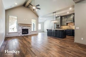 Mustang house for rent - 824 E Barajas Terrace Mustang, OK 73064