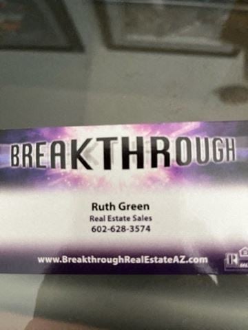 Glendale apartment for rent - a close up of a breakthrough breakthrough toothpaste