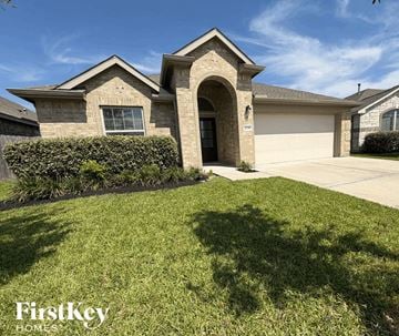 Dickinson house for rent - 3036 Newcastle Crest Lane Dickinson, TX 77539