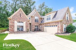 Bartlett house for rent - A brick house with a garage is for sale by FirstKey Homes.