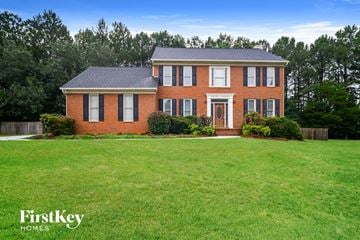 Fayetteville house for rent - 110 Westbrook Way Fayetteville, GA 30215