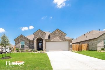 New Caney house for rent - 18909 Collina Way New Caney