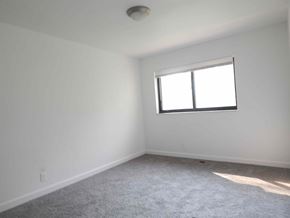 Jennings apartment for rent - an empty room with a window and carpet