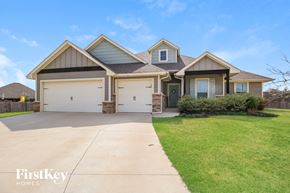 Moore house for rent - 3401 Ontario Circle Moore, OK 73160
