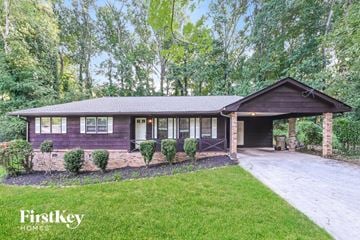 Lilburn house for rent - 4353 Hale Place SW Lilburn, GA 30047