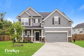 Adairsville house for rent - A two-story house with a garage is for sale by FirstKey Homes.