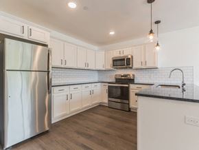 Philadelphia apartment for rent - Kitchen Finishes