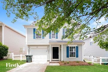 Waxhaw house for rent - 2025 Beckwith Lane Waxhaw, NC 28173
