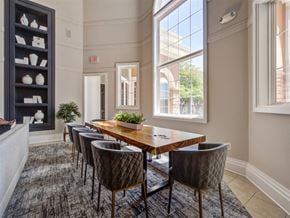 Pikesville apartment for rent - Conference Room